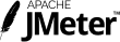 APACHE JMeter logo